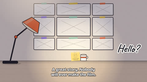 the nine.film film, first cut